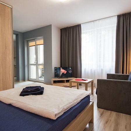 Parkowa 13 Apartman Szczecin Kültér fotó
