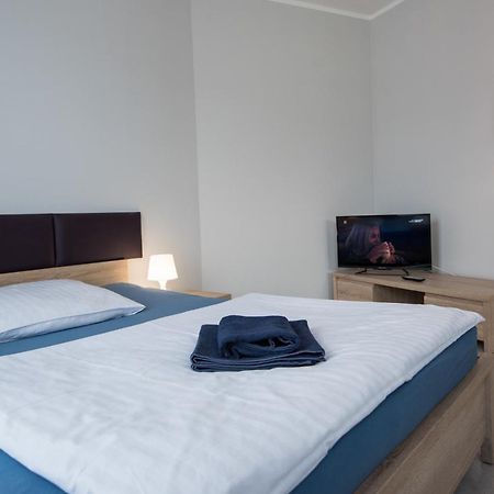 Parkowa 13 Apartman Szczecin Kültér fotó