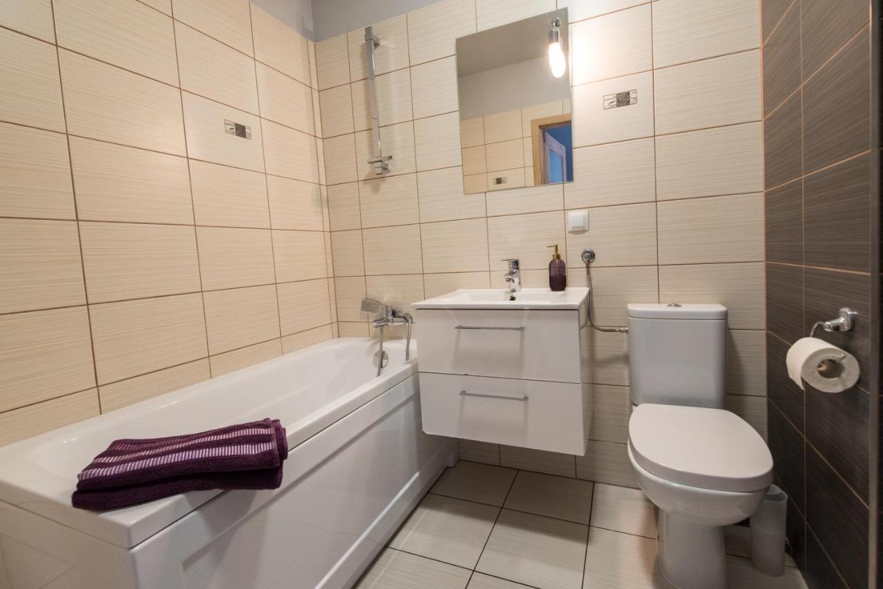 Parkowa 13 Apartman Szczecin Kültér fotó