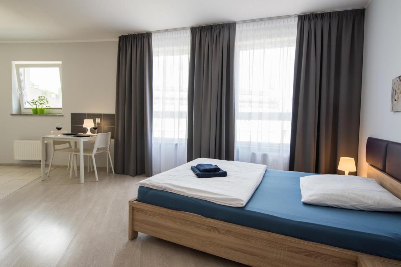 Parkowa 13 Apartman Szczecin Kültér fotó
