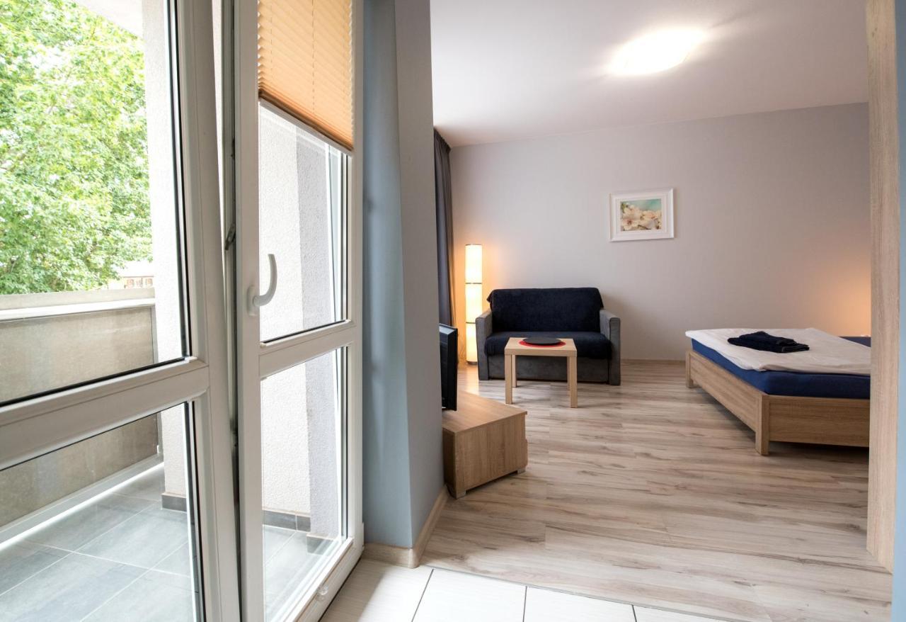Parkowa 13 Apartman Szczecin Kültér fotó