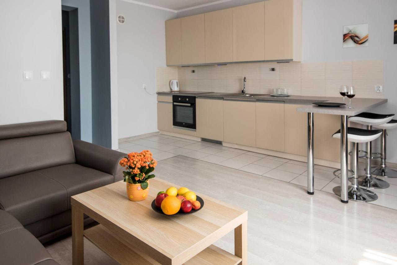 Parkowa 13 Apartman Szczecin Kültér fotó