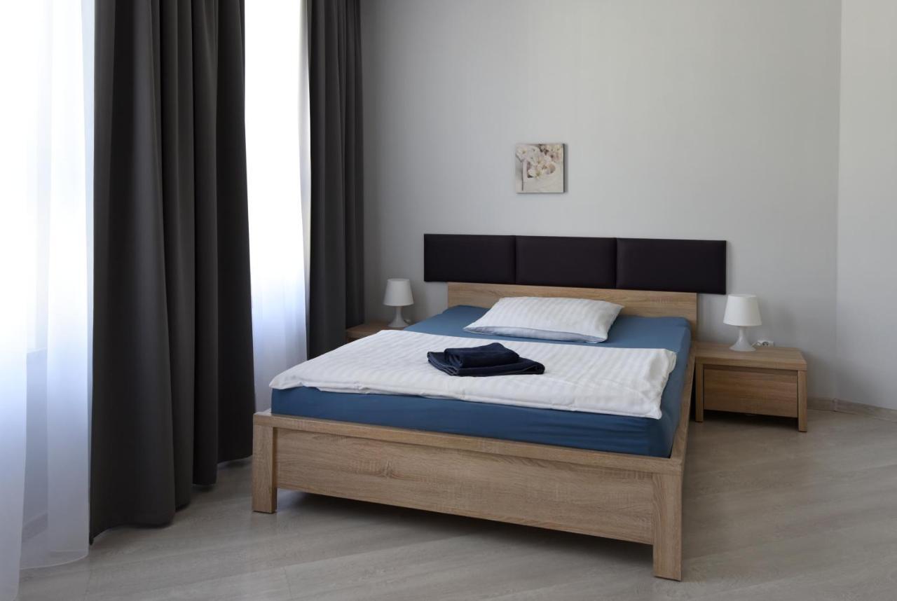 Parkowa 13 Apartman Szczecin Kültér fotó