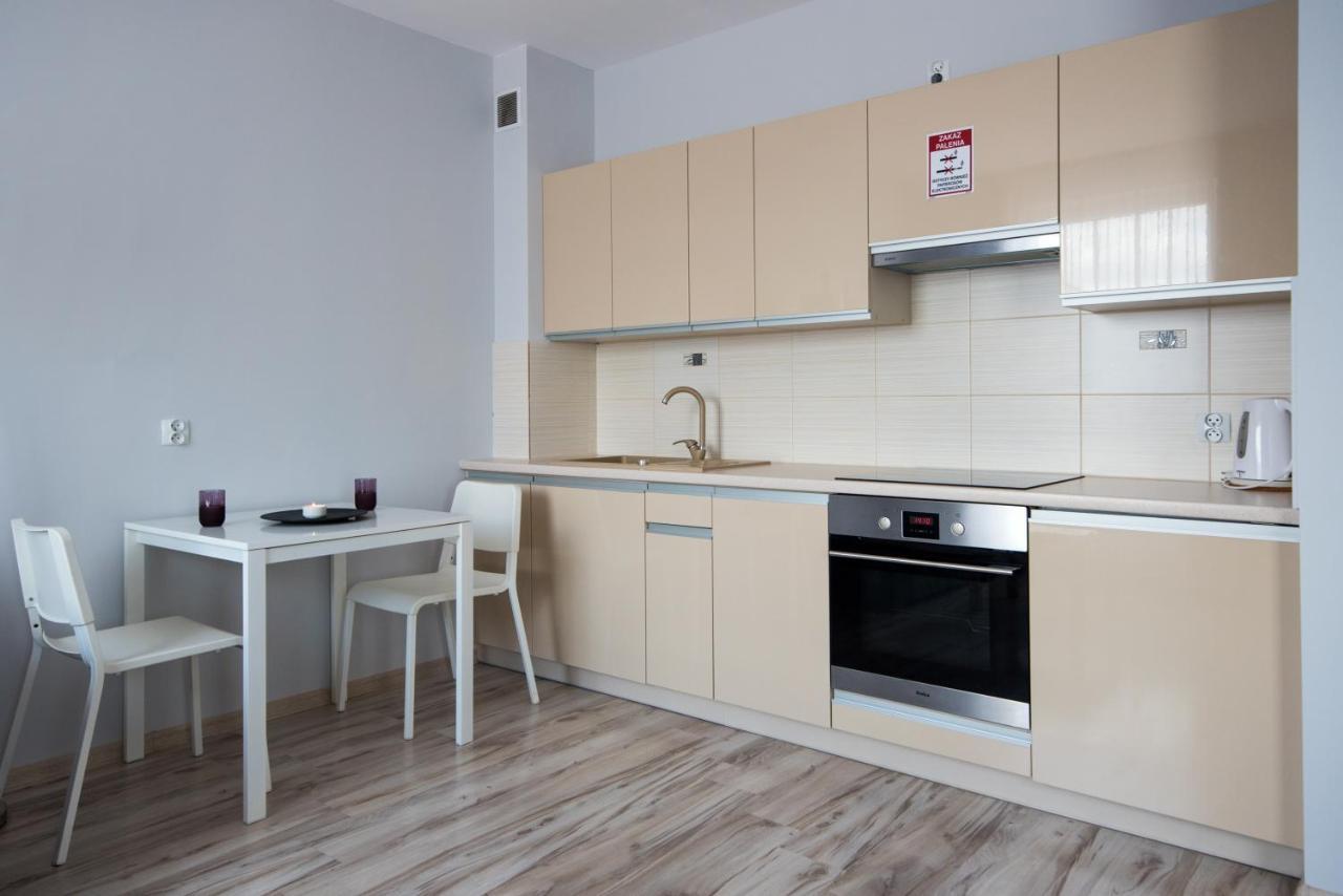 Parkowa 13 Apartman Szczecin Kültér fotó