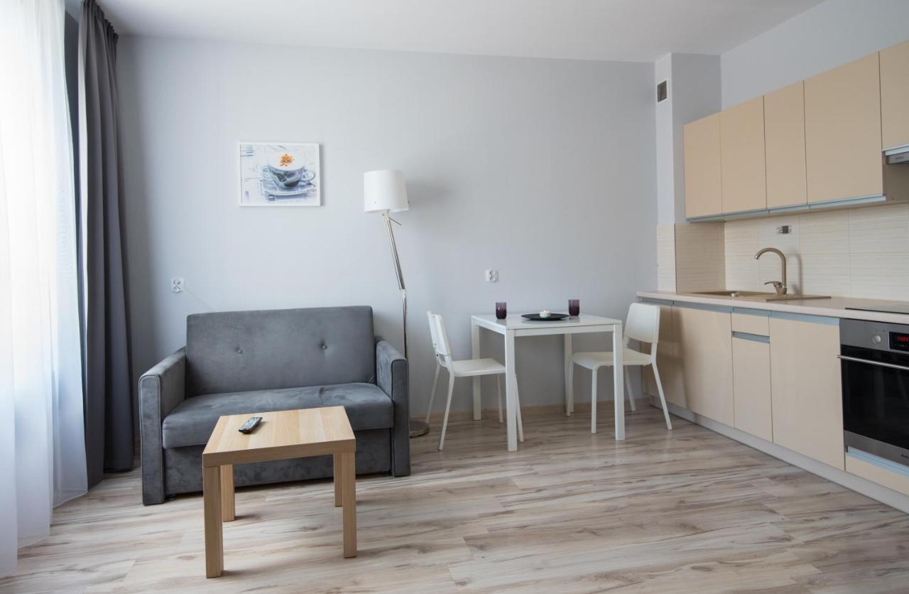 Parkowa 13 Apartman Szczecin Kültér fotó