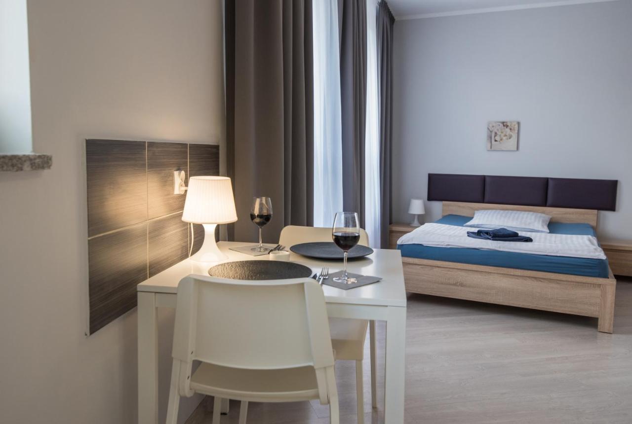 Parkowa 13 Apartman Szczecin Kültér fotó