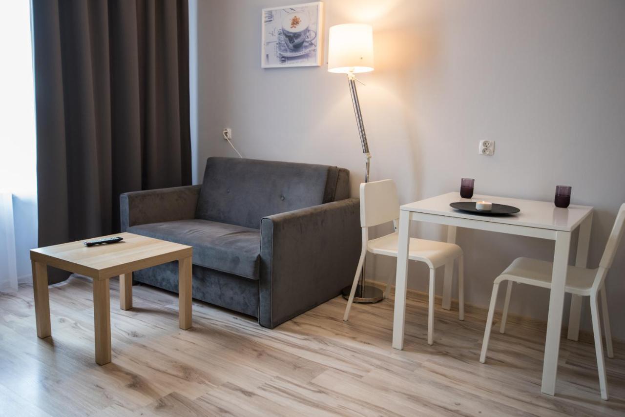Parkowa 13 Apartman Szczecin Kültér fotó