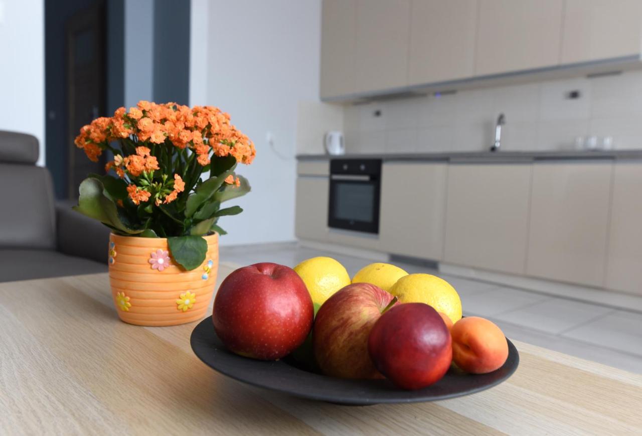 Parkowa 13 Apartman Szczecin Kültér fotó