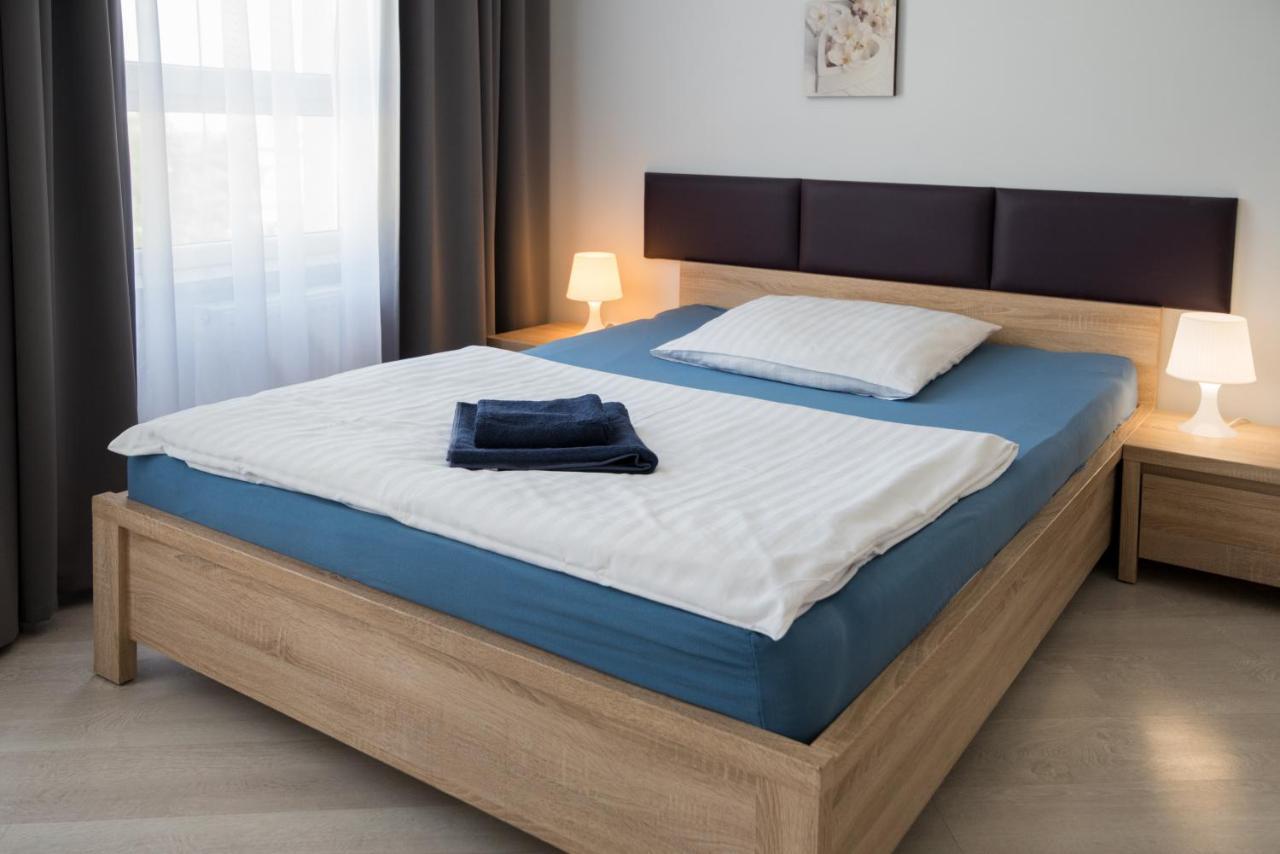 Parkowa 13 Apartman Szczecin Kültér fotó
